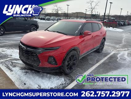 2022 Chevrolet Blazer Burlington WI