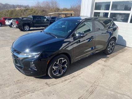 2022 Chevrolet Blazer Hazel Green WI