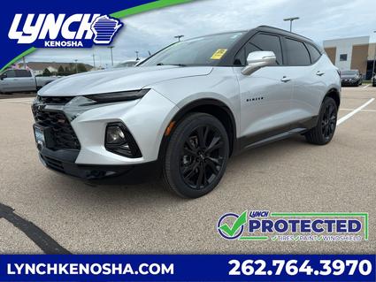 2022 Chevrolet Blazer Kenosha WI