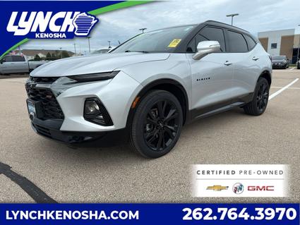 2022 Chevrolet Blazer Kenosha WI