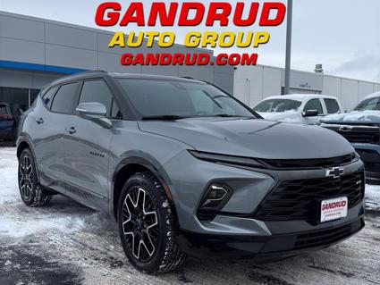 2023 Chevrolet Blazer Green Bay WI