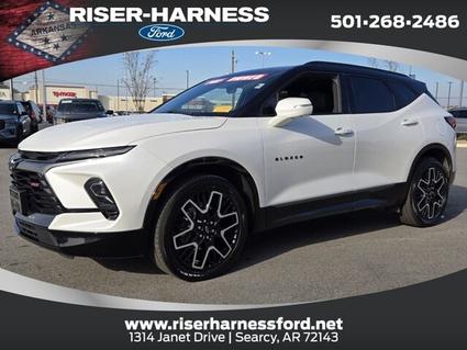 2024 Chevrolet Blazer Searcy AR