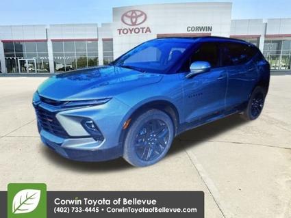 2024 Chevrolet Blazer Bellevue NE