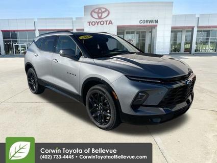 2024 Chevrolet Blazer Bellevue NE