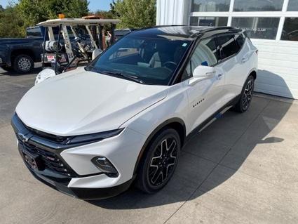 2024 Chevrolet Blazer Hazel Green WI