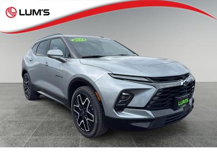 2024 Chevrolet Blazer McMinnville OR