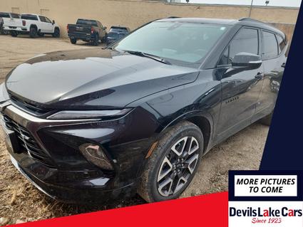 2024 Chevrolet Blazer Devils Lake ND