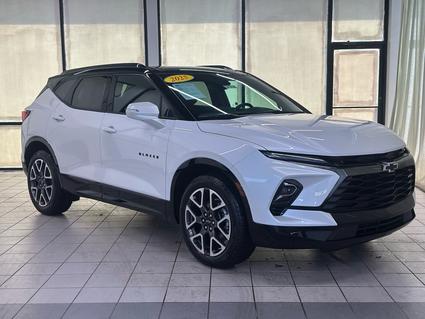 2025 Chevrolet Blazer Demotte IN
