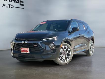 2025 Chevrolet Blazer Vernal UT