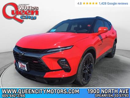 2025 Chevrolet Blazer Spearfish SD
