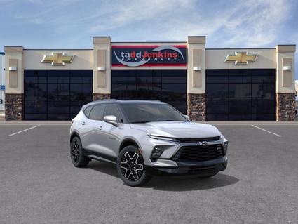 2025 Chevrolet Blazer Rigby ID