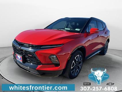 2025 Chevrolet Blazer Gillette WY