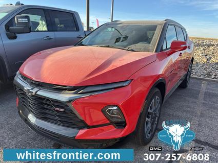 2025 Chevrolet Blazer Gillette WY