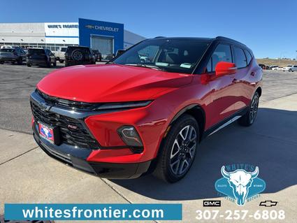 2025 Chevrolet Blazer Gillette WY