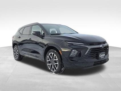 2025 Chevrolet Blazer Kalispell MT