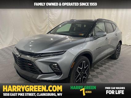 2026 Chevrolet Blazer Clarksburg WV