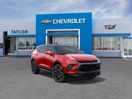 2026 Chevrolet Blazer Rexburg ID