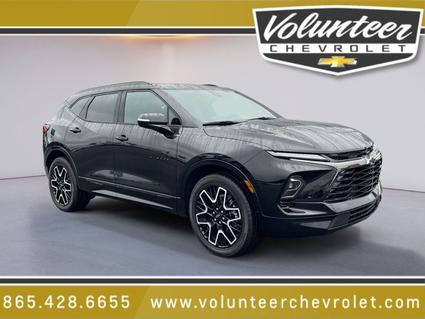 2026 Chevrolet Blazer Sevierville TN