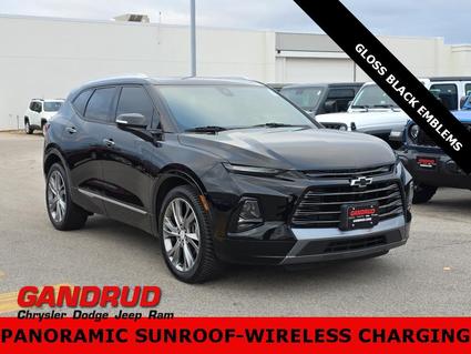 2019 Chevrolet Blazer Green Bay WI