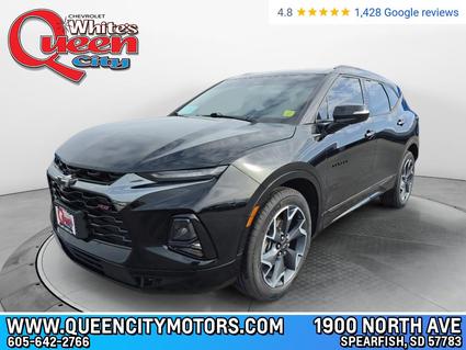 2020 Chevrolet Blazer Spearfish SD