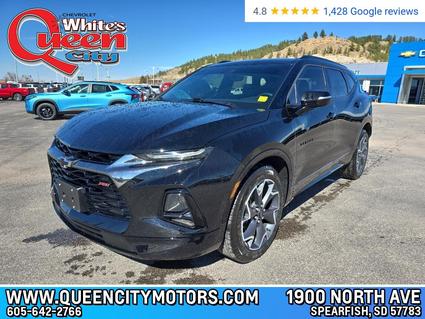 2020 Chevrolet Blazer Spearfish SD