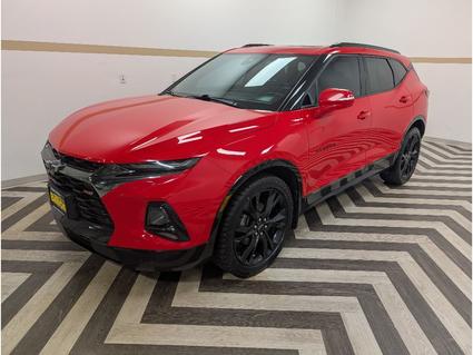 2020 Chevrolet Blazer Bozeman MT