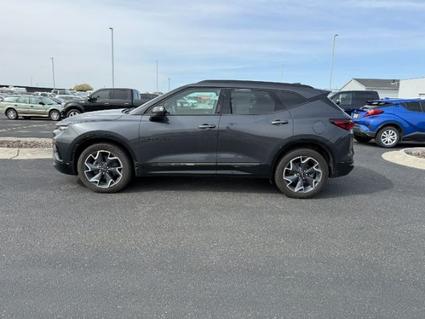 2021 Chevrolet Blazer Idaho Falls ID