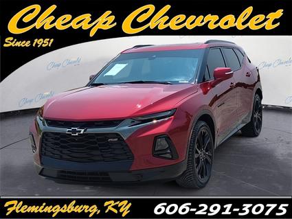 2021 Chevrolet Blazer Flemingsburg KY