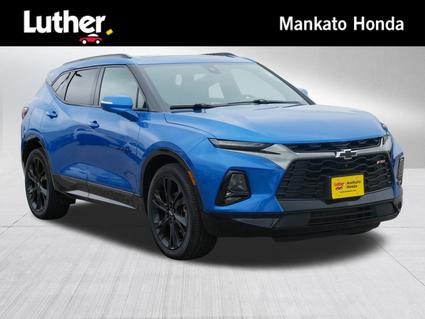 2021 Chevrolet Blazer Mankato MN