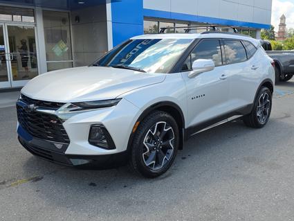 2021 Chevrolet Blazer Lewisburg WV