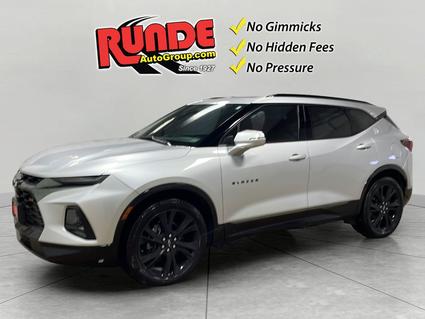 2022 Chevrolet Blazer Hazel Green WI