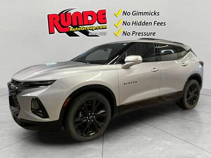 2022 Chevrolet Blazer Hazel Green WI