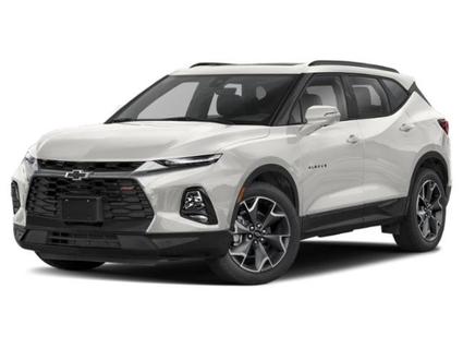 2022 Chevrolet Blazer Saint Paul MN
