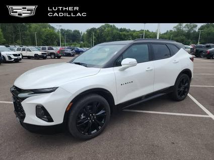 2022 Chevrolet Blazer Saint Paul MN