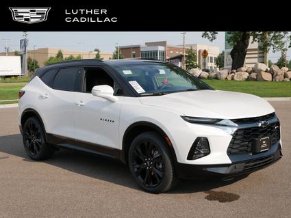 2022 Chevrolet Blazer Saint Paul MN