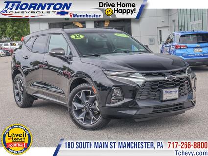 2022 Chevrolet Blazer Manchester PA