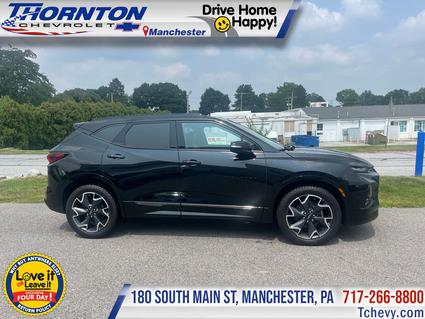 2022 Chevrolet Blazer Manchester PA