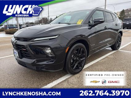 2024 Chevrolet Blazer Kenosha WI