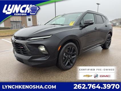 2024 Chevrolet Blazer Kenosha WI