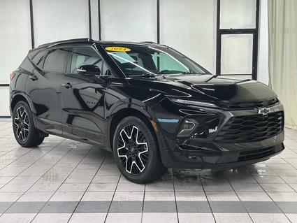 2024 Chevrolet Blazer Demotte IN