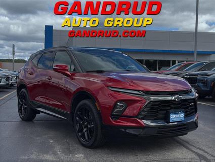 2024 Chevrolet Blazer Green Bay WI