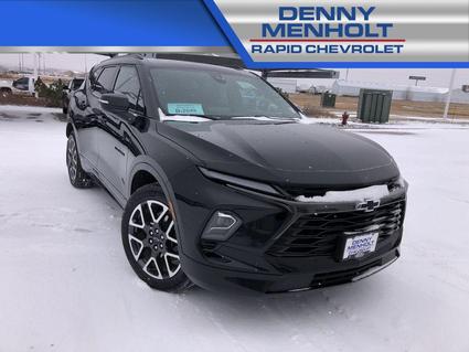 2024 Chevrolet Blazer Rapid City SD