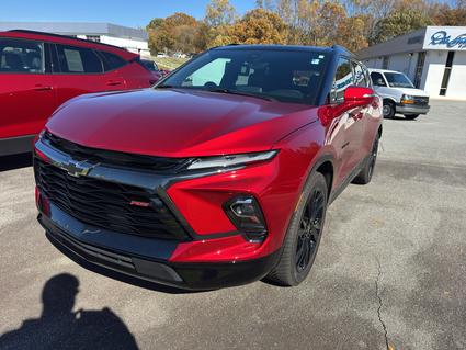 2024 Chevrolet Blazer Newton NC