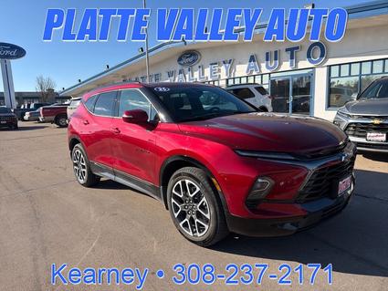 2025 Chevrolet Blazer Lexington NE