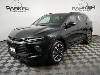 2025 Chevrolet Blazer Coeur d'Alene ID