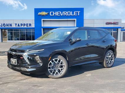 2025 Chevrolet Blazer Paw Paw MI