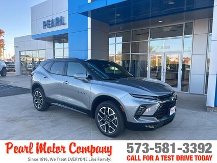 2026 Chevrolet Blazer Mexico MO