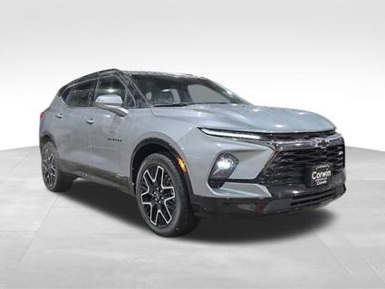 2026 Chevrolet Blazer Kalispell MT