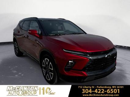 2026 Chevrolet Blazer Parkersburg WV