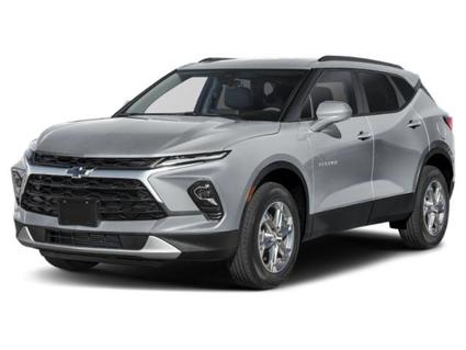 2026 Chevrolet Blazer Hudson WI